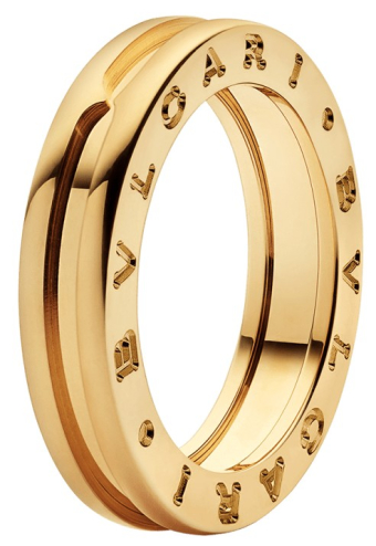 Кольцо Bvlgari B.zero1 One-Band Ring 346554