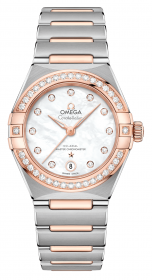 Omega Constellation Omega Co-Axial Master Chronometer 29 mm 131.25.29.20.55.001