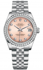 Rolex Datejust 31 mm 178384