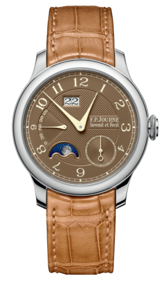 F.P. Journe Classique Automatique Lune Havana 42 mm 