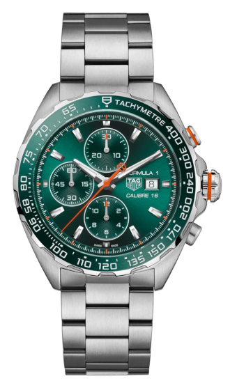 TAG Heuer Formula 1 Chronograph 44 mm CAZ201H.BA0876