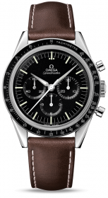 Omega Speedmaster Anniversary Series Chronograph 39.7 mm First Omega In Space 311.32.40.30.01.001