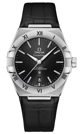 Omega Constellation Co-Axial Master Chronometer 39 mm 131.13.39.20.01.001