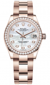 Rolex Datejust 31 mm 278285