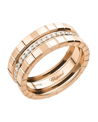 Кольцо Chopard Ice Cube Ring 827005-5040