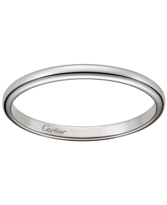 Обручальное кольцо Cartier 1895 B4078000