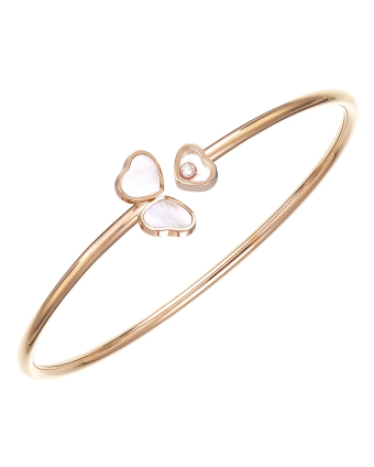 Браслет Chopard Happy Hearts Wings Bangle 85A083-5300