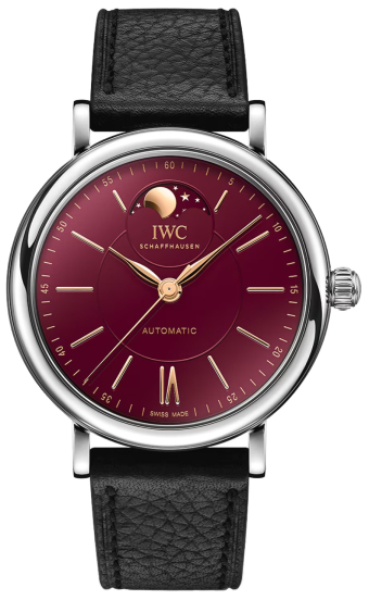 IWC Portofino Automatic Moon Phase Year of the Snake 37.1 mm IW459604