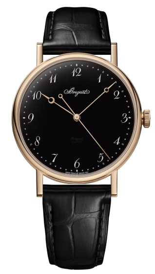 Breguet Classique 5177 38 mm 5177BR/2N/9V602