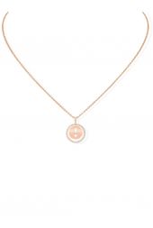 Колье Messika Lucky Move PM Rose Gold 07396-PG