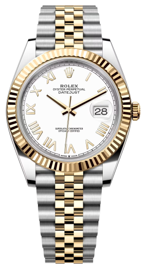 Rolex Datejust II 41 mm 126333