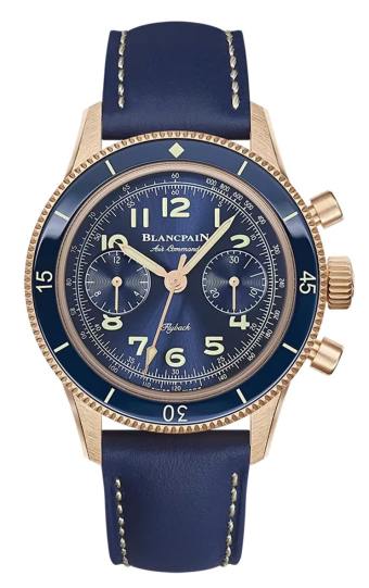 Blancpain Air Command 36.2 mm AC03 36B40 63A