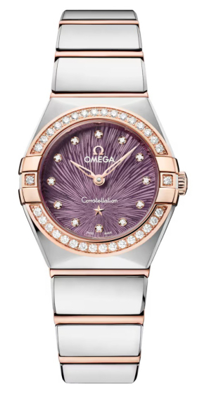 Omega Constellation Stahl-Sedna™ 25 mm 131.25.25.60.60.002