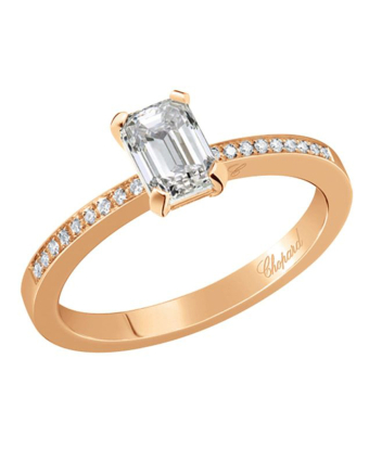 Кольцо для помолвки Chopard For Ever 829429-5000