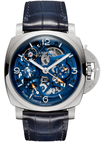 Panerai Luminor Tourbillon 47 mm PAM01784