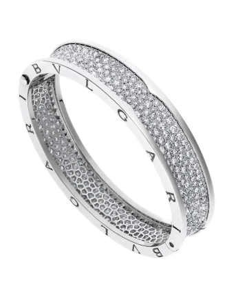 Браслет Bvlgari B.zero1 Bracelet 347716