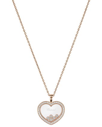 Подвеска Chopard Happy Diamonds Icons Pendant 79A039-5201
