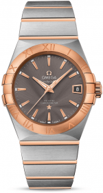 Omega Constellation Co-Axial 38 mm 123.20.38.21.06.002