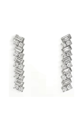 Серьги Cartier Reflection Earrings N8515129