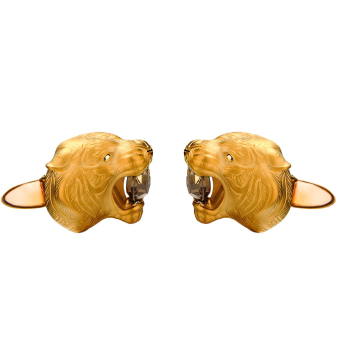 Запонки Carrera Y Carrera Tiger 12916 022704