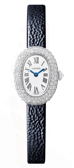 Cartier Baignoire Mini 24.6 x 18.7 mm WJBA0070