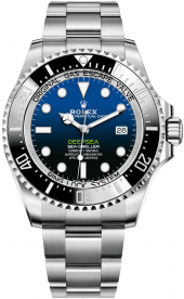 Rolex Sea-Dweller Deepsea D-Blue 44 mm 136660