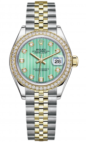 Rolex Lady-Datejust 28 mm 279383