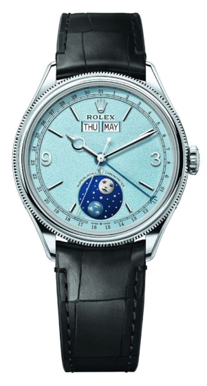 Rolex 1908 Perpetual Padellone 39 mm 53505