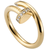 Кольцо Cartier Juste Un Clou Ring B4216900