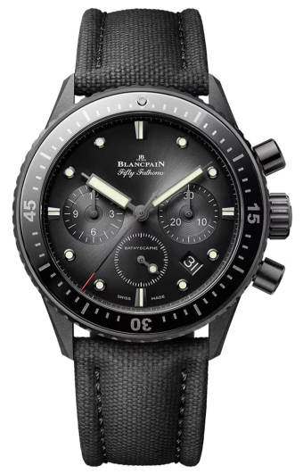 Blancpain Fifty Fathoms Bathyscaphe Chronographe Flyback 43.6 mm 5200 0130 B52A