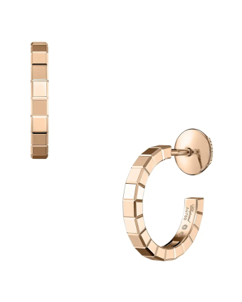 Серьги Chopard Ice Cube Earrings 837702-5006