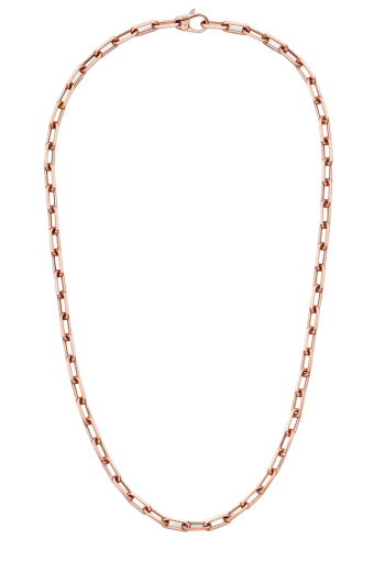 Колье Cartier Santos de Cartier Necklace Chain Medium B7225009