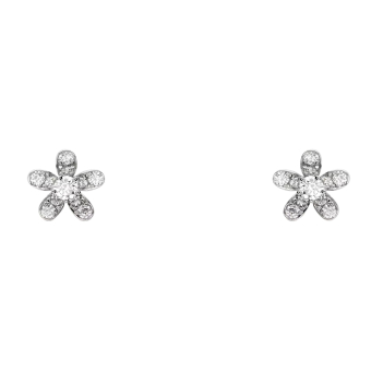 Пусеты Van Cleef & Arpels Socrate VCARG44100