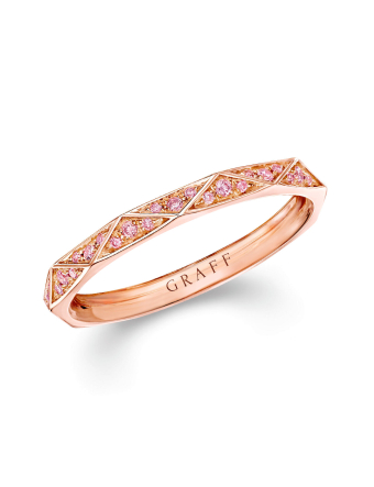 Кольцо Graff Laurence Graff Signature Diamond Band RGR446