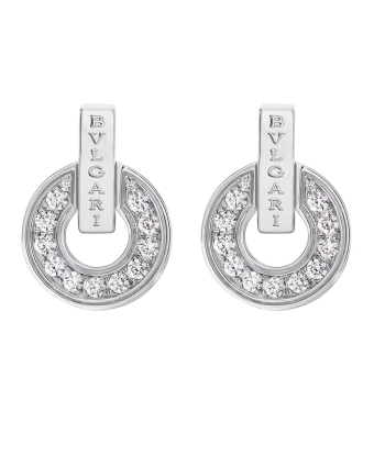 Серьги Bvlgari Bvlgari Earrings 357940