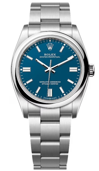 Rolex Oyster Perpetual 36 mm 126000