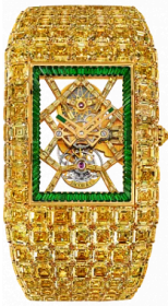 Jacob & Co Billionaire Timeless Treasure 52,2 x 43,5 mm BL130.50.AA.UA.A