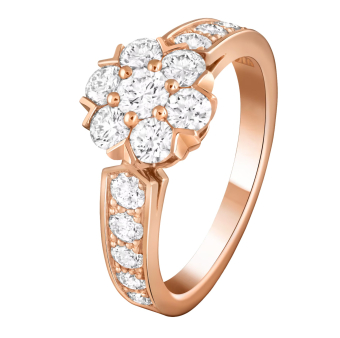 Кольцо Van Cleef & Arpels Fleurette VCARPEBD00