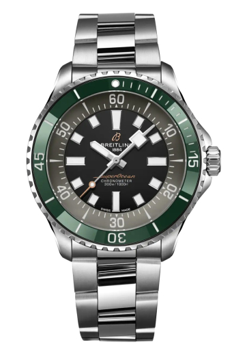 Breitling Superocean Automatic UK Limited Edition 44 mm A173762B1B2A1