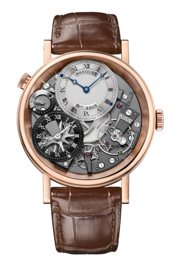 Breguet Tradition GMT 7067 40 mm 7067BR/G1/9W6