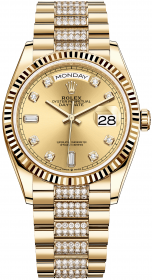 Rolex Day-Date 36 mm 128238