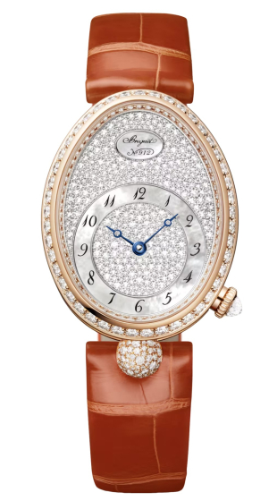Breguet Reine de Naples 8938 36.5 x 28.5 mm 8938BR/8D/964 DD0D
