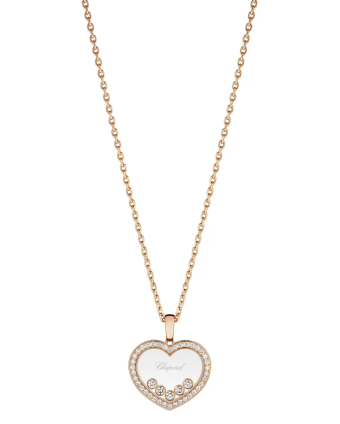 Подвеска Chopard Happy Diamonds Icons Pendant 79A038-5201