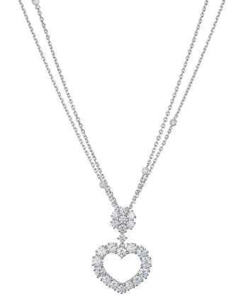 Подвеска Chopard L'Heure du Diamant Pendant 799070-1001