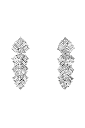 Серьги Cartier Reflection de Cartier Diamonds CRH8000459