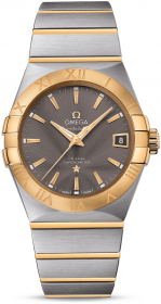 Omega Constellation Co-Axial 38 mm 123.20.38.21.06.001