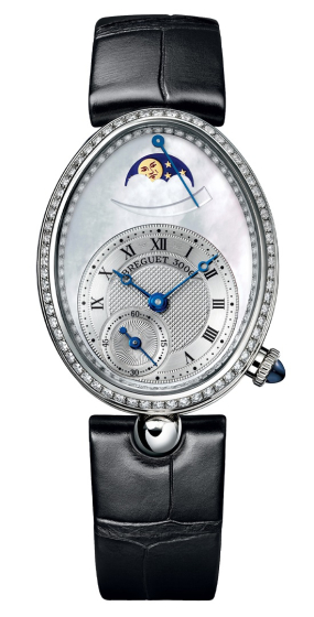 Breguet Reine de Naples 8908 Power Reserve 8908BB/52/964/D00D