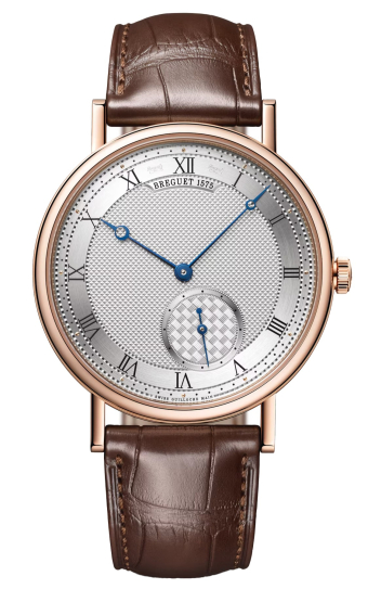 Breguet Classique 7147 40 mm 7147BR/12/9WU