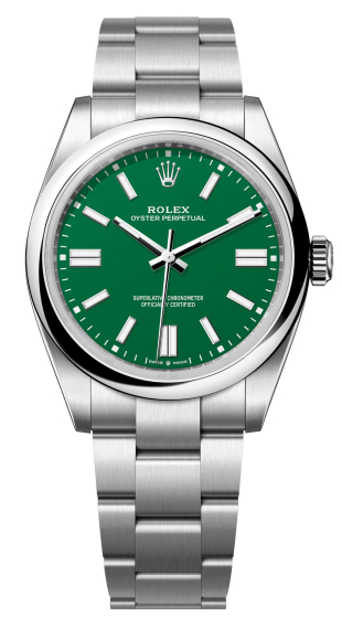 Rolex Oyster Perpetual 41 mm 134300
