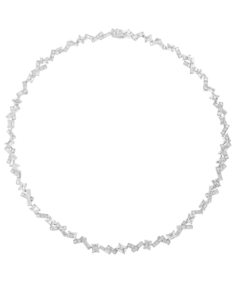 Колье Graff Threads Diamond Necklace RGN626
